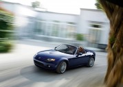 Mazda MX-5 Roadster Coupe